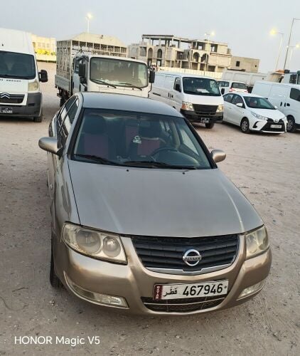 Nissan sunny used perfect.