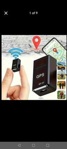 Gps tracker