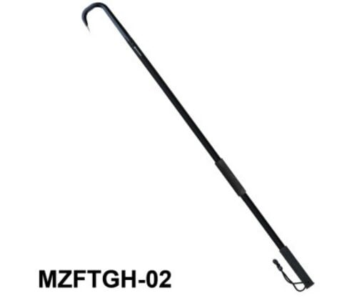 Aluminum fishing gaff hook