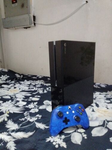 xbox one+1 customised controller