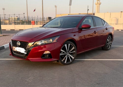 Nissan Altima 2022 SR 2.5
