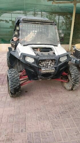 Polaris 900cc