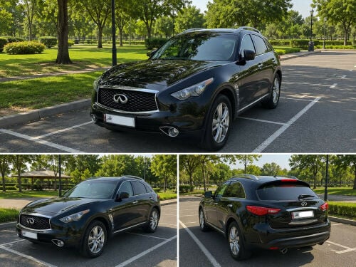 Infiniti QX 70 2019
