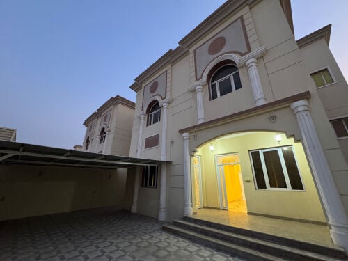 Villa for rent in Al Thumama area