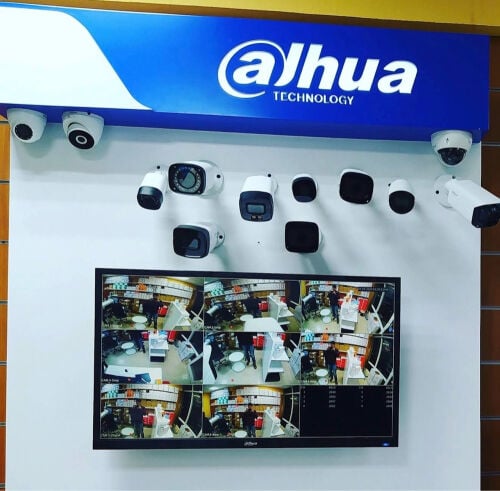 CCTV CAMERA WORK