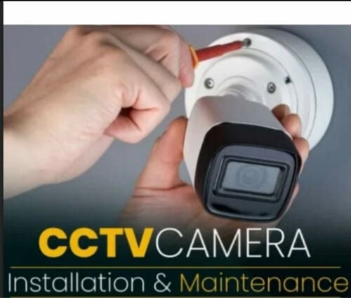 CCTV CAMERA INSTALLATION
