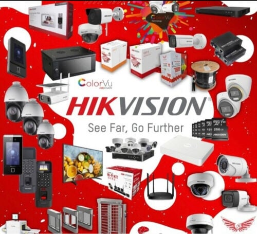 Cctv camera work