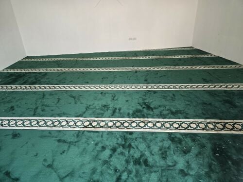 Mosque carpet, prayer carpet