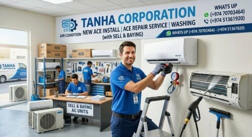 Doha AC Service Center