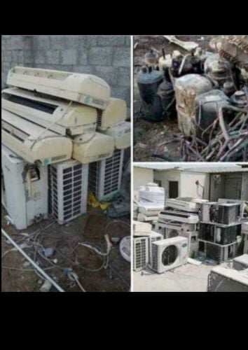 متخصصون فى شراء التكييفات السكراب