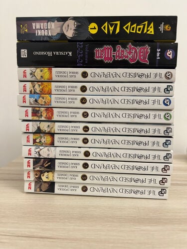 mangas 
