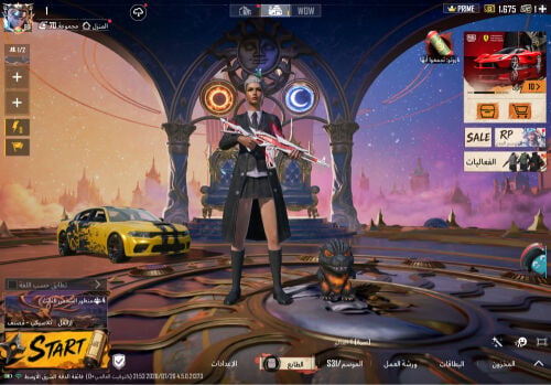  حسابك ببجي قوي للبيع عاجل 