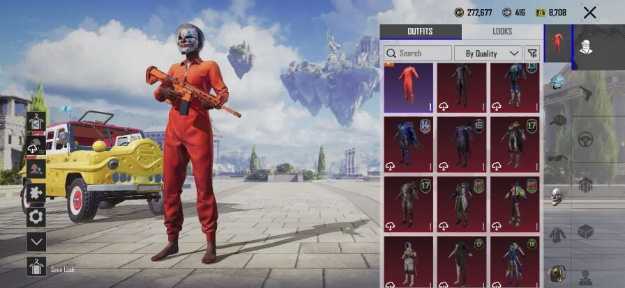 Pubg Mobil account for sale 