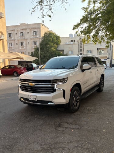 Chevrolet suburban 4wd