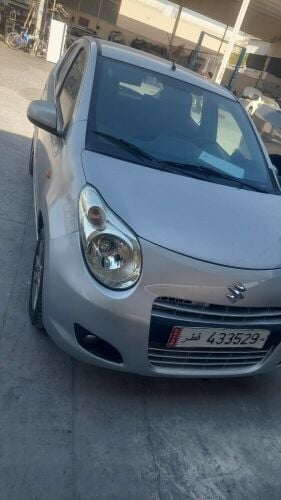 Suzuki celerio 2011
