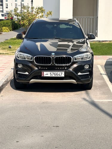 BMW X6 xDrive35i