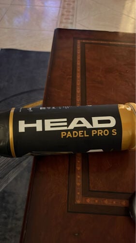 HEAD PADEL PRO S