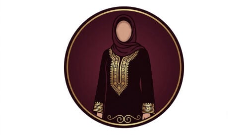Private Female Driver(Palestinian)