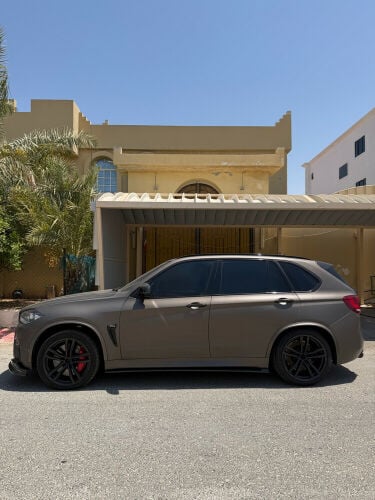 bmw 5xm