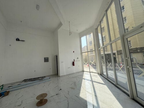 SHOPS FOR RENT | BRAND NEW ( HZ )  