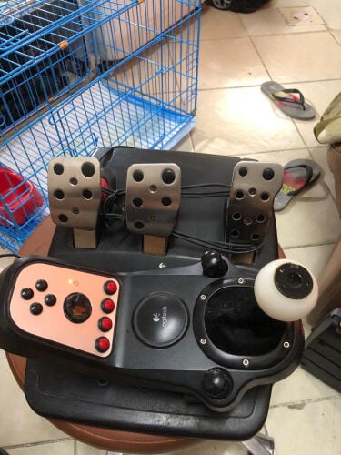 Logitech G27