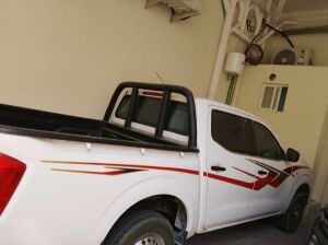 FOR SALE  Nissan Navara Pickup - 1