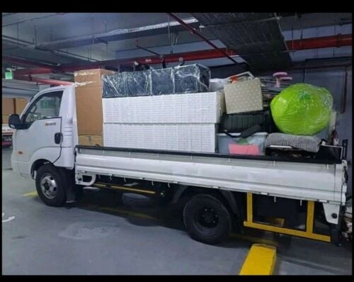 Moving all kind of Furnitures for b