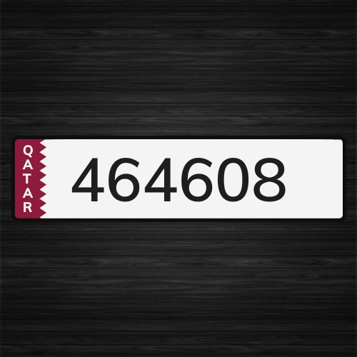 Car Plate