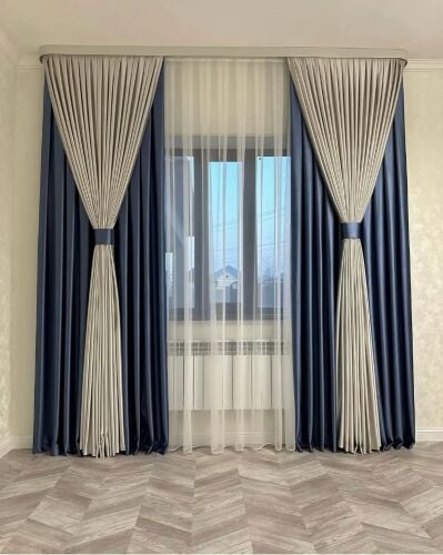 new model curtains