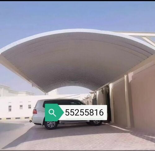 all steel work