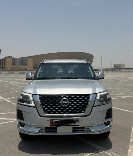 نيسان باترول