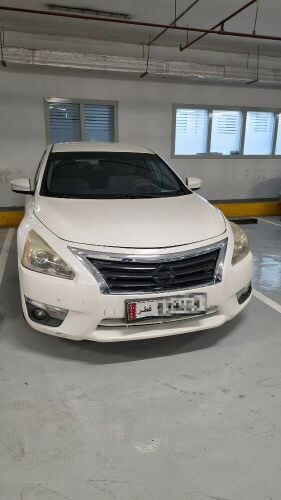 Nissan altima