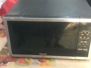 Samsung Microwave