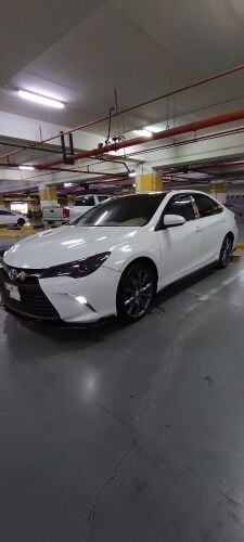 Toyota Camry 2016 GL