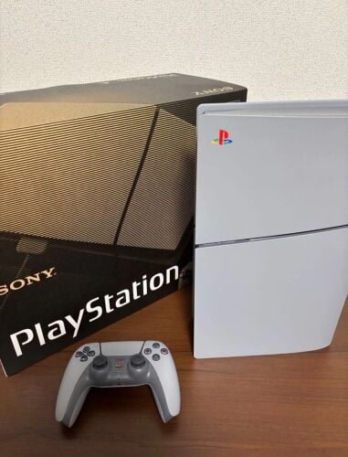 PS5 version 10.01