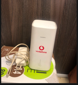 Huawei 5G Router (Vodafone)
