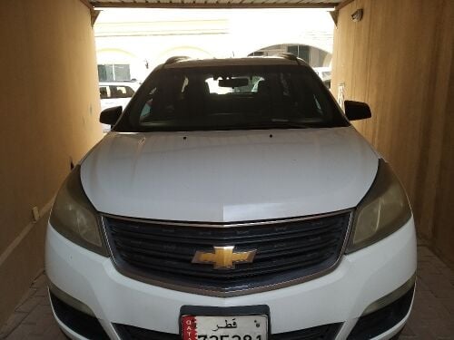 Traverse 7 Seats