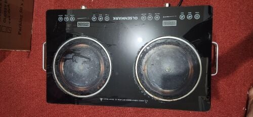 electric hot cooking item