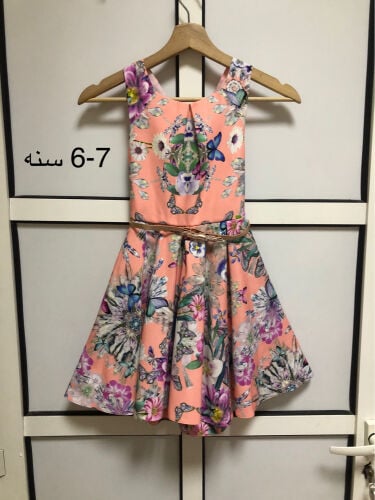 فستان ماركه 