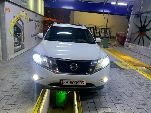 Nissan Pethfinder