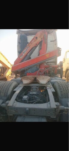 used  5 ton crane for sale 