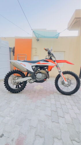 KTM sx-f 450
