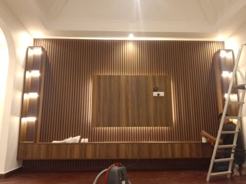 Tv decoration and wall panel expert