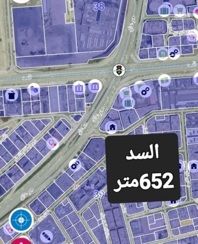 السد منطقة العمارات