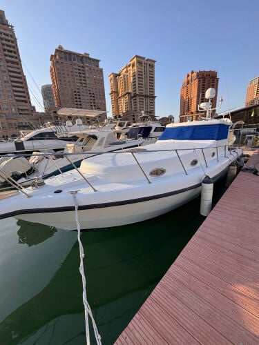 Dubai Marine Ultimate 38f