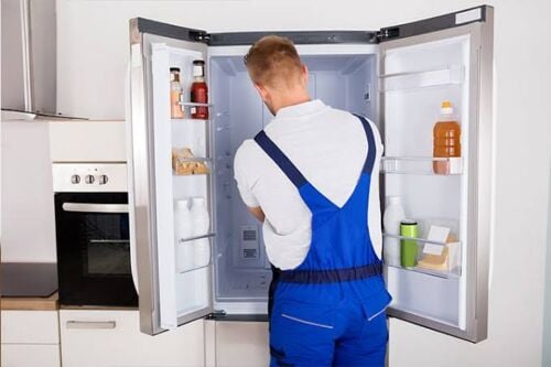 refrigerator service and repair
