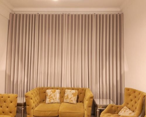 sunblock curtain  collection in Qtr