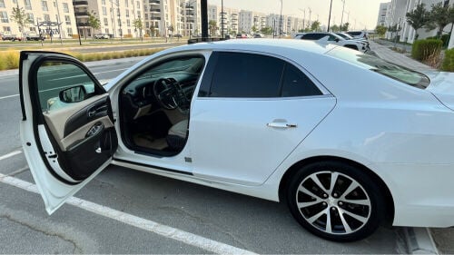 2016 Chevrolet Malibu LTZ