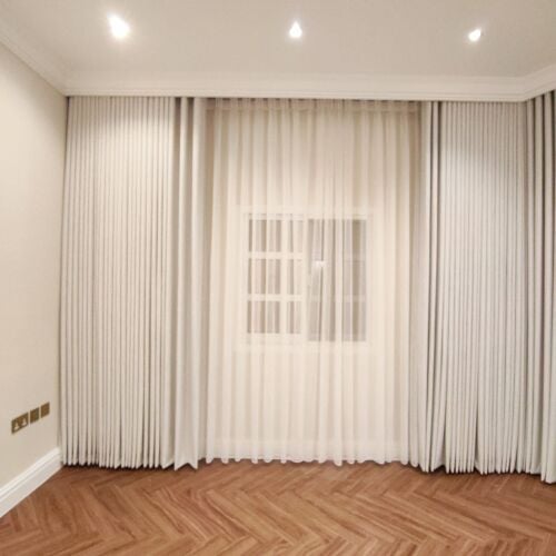 Luxe Drapery Solutions in Qatar