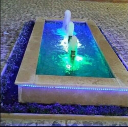 شلالات ونوافير